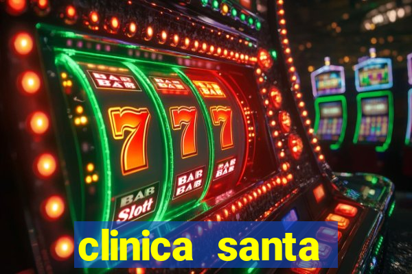 clinica santa marcelina em santos